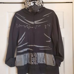 Star Wars Kylo Ren Hoodie with Mask Mens 2XL